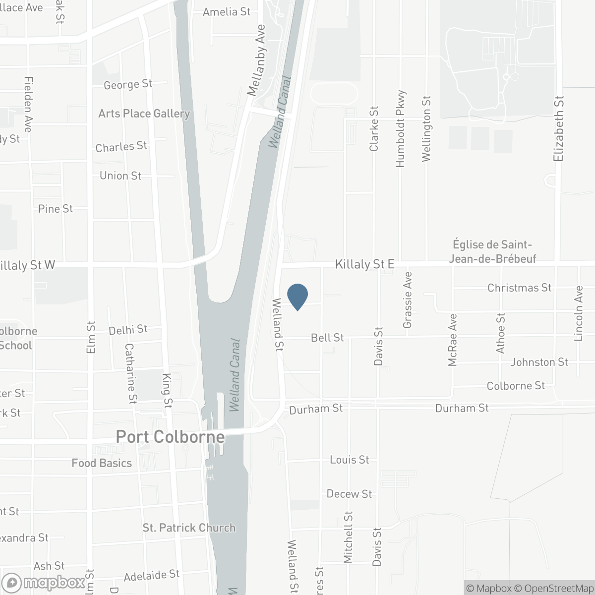 98 ST ARNAUD STREET, Port Colborne, Ontario L3K 1M1